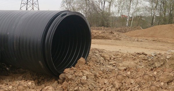 Спиральновитые трубы купить в Новосибирске
